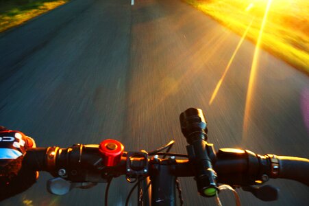 Bike speed exercises