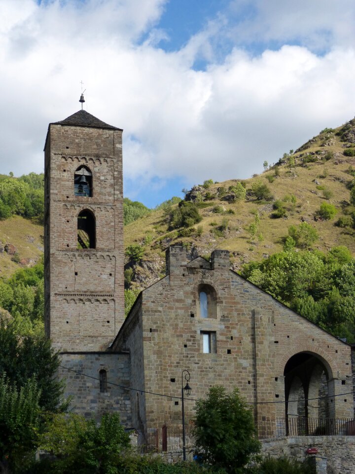 Heritage pallars sobirà pyrenees