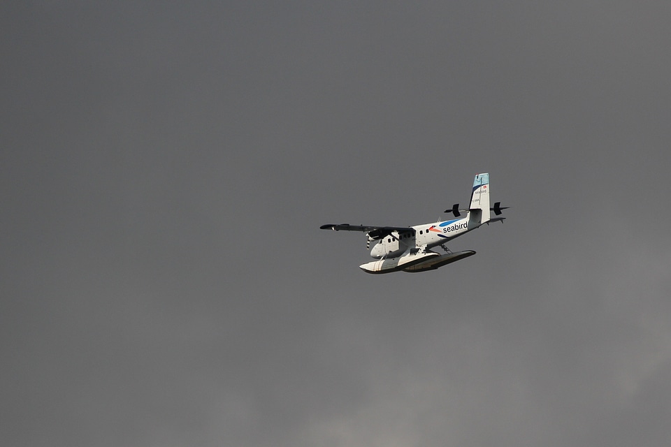Water seaplane countries