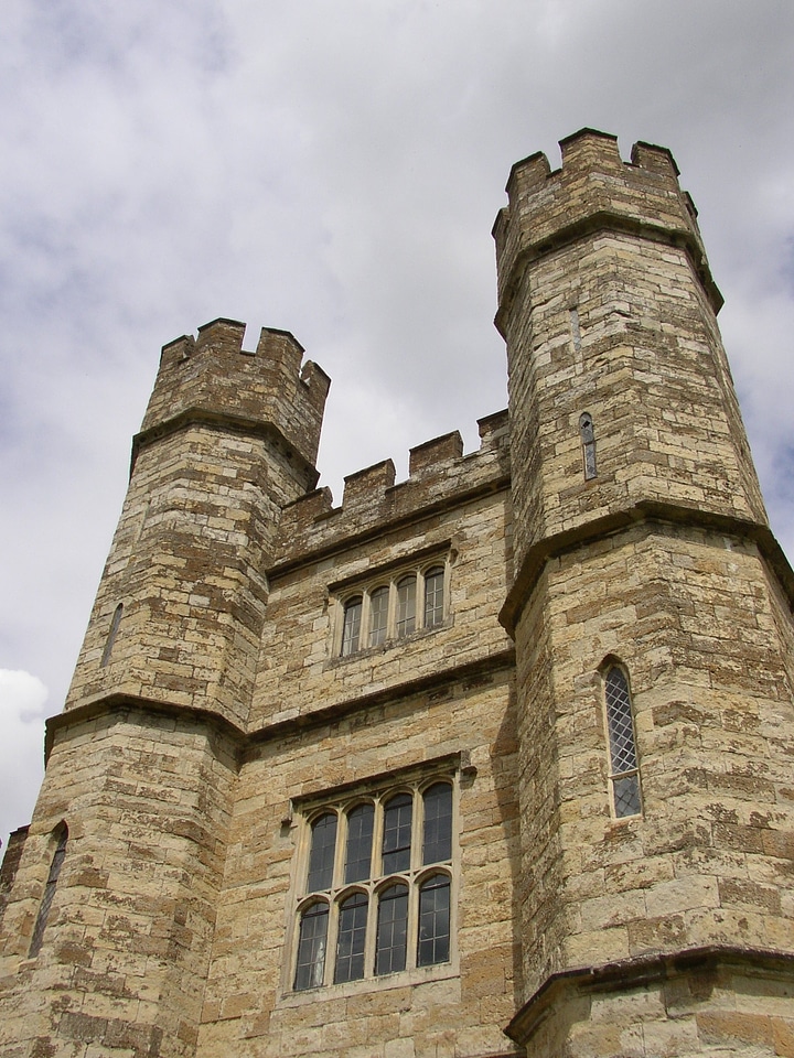 England defence citadel