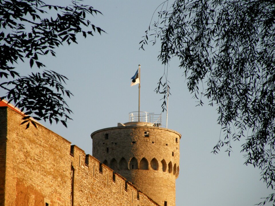 Sky history wall