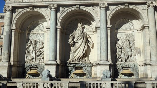 Europe landmark