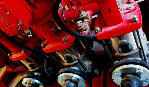 Pressure equipment industry