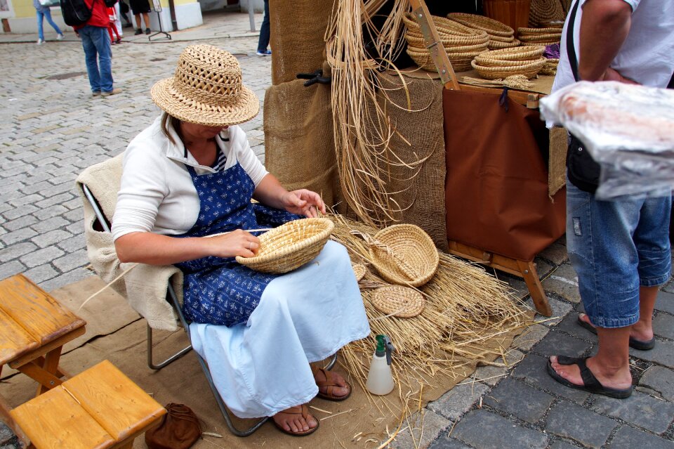 Splicing markets baskets