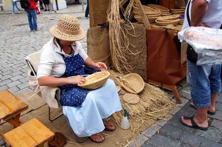 Splicing markets baskets