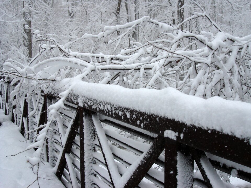 Weather bridge