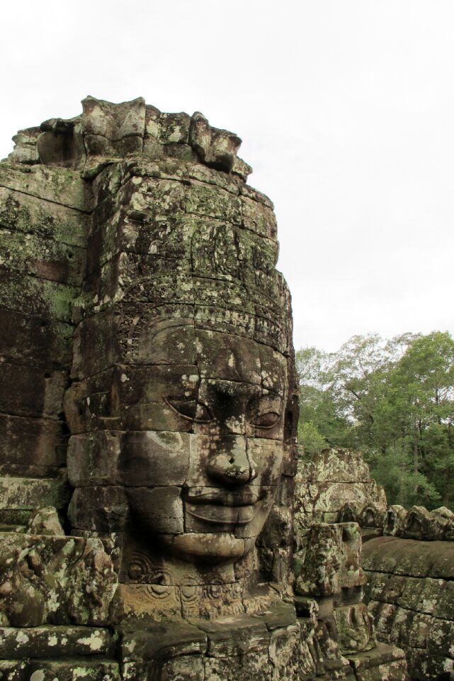 Cambodia angkor wat tourism