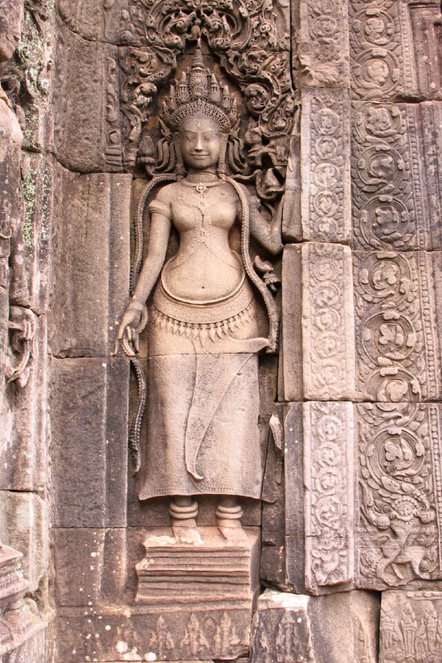 Cambodia angkor wat tourism
