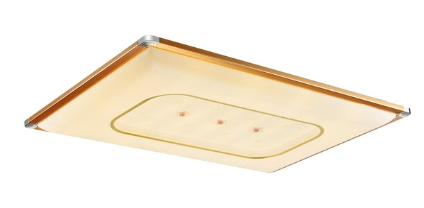 Natural elements the flat headlights wrought iron
