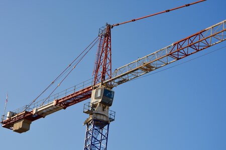 Lifting building work