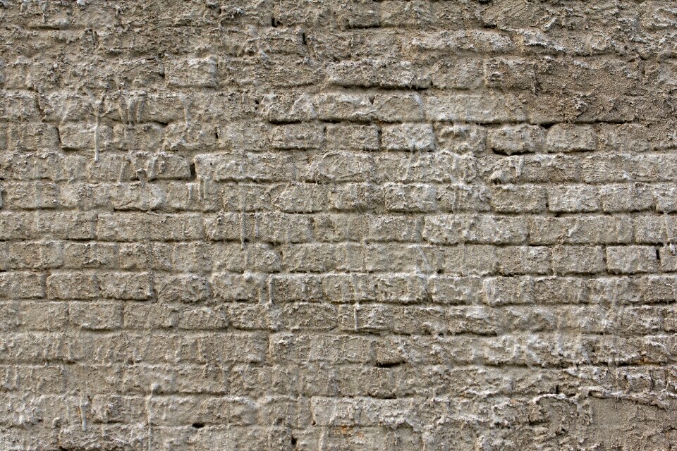 Brickwork old brick