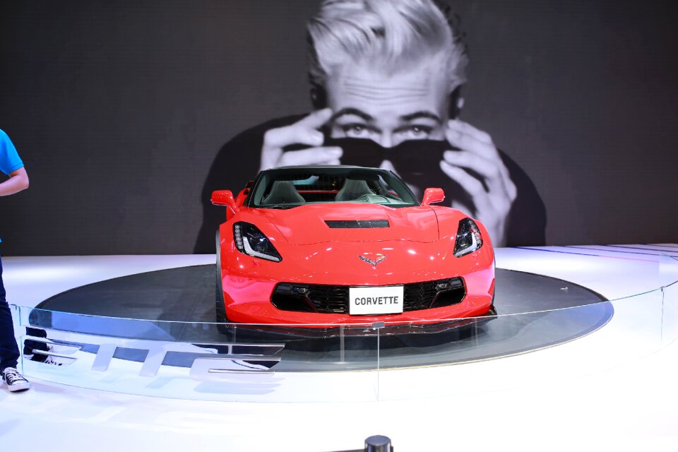 Auto logo company