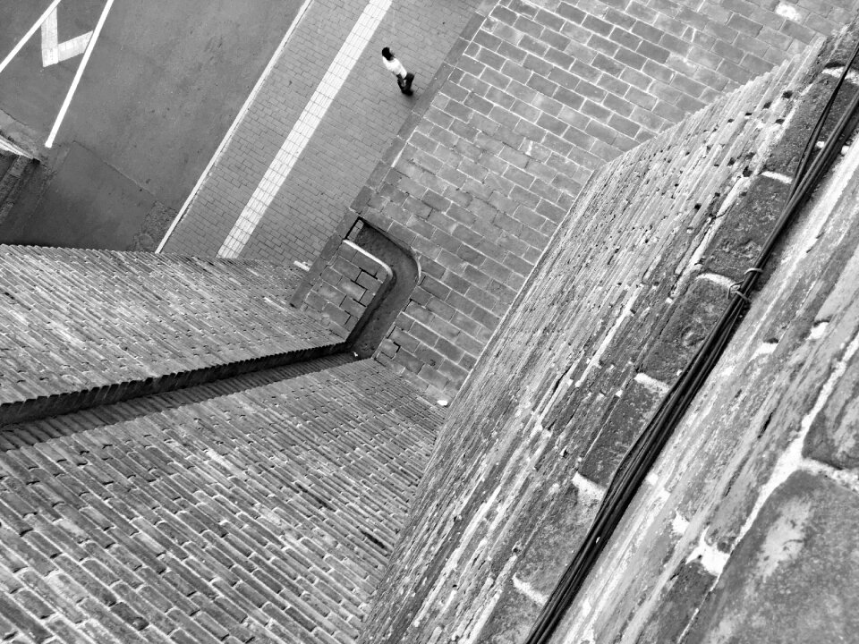 History black and white xi'an