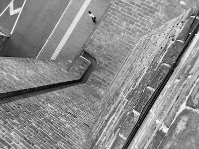 History black and white xi'an