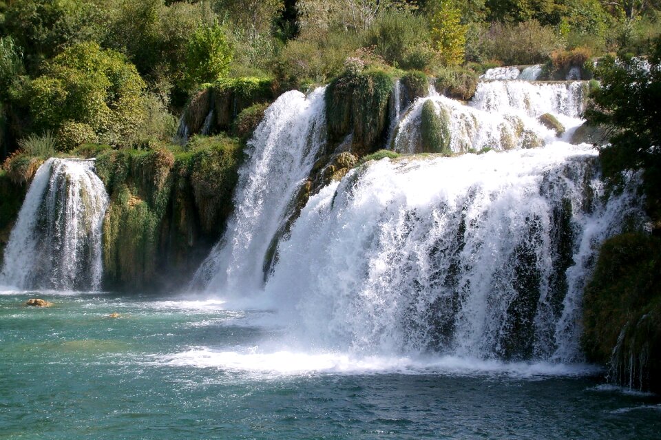 Beauty nature landscape