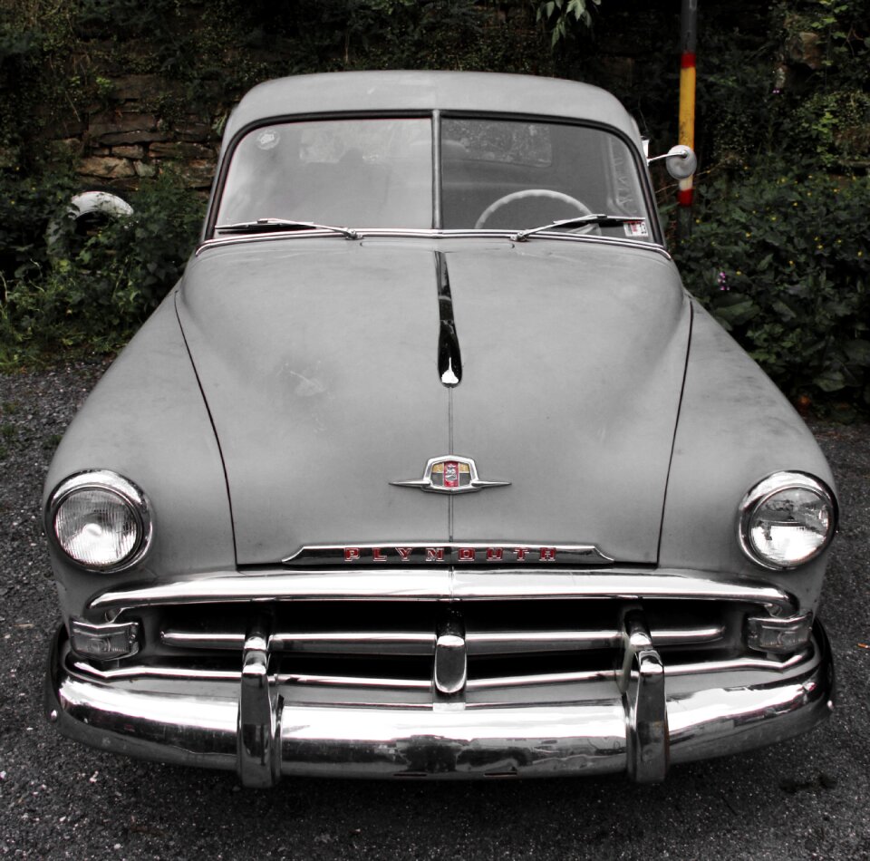 Transportation automotive classic