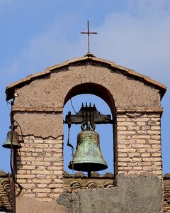 Architecture building bell