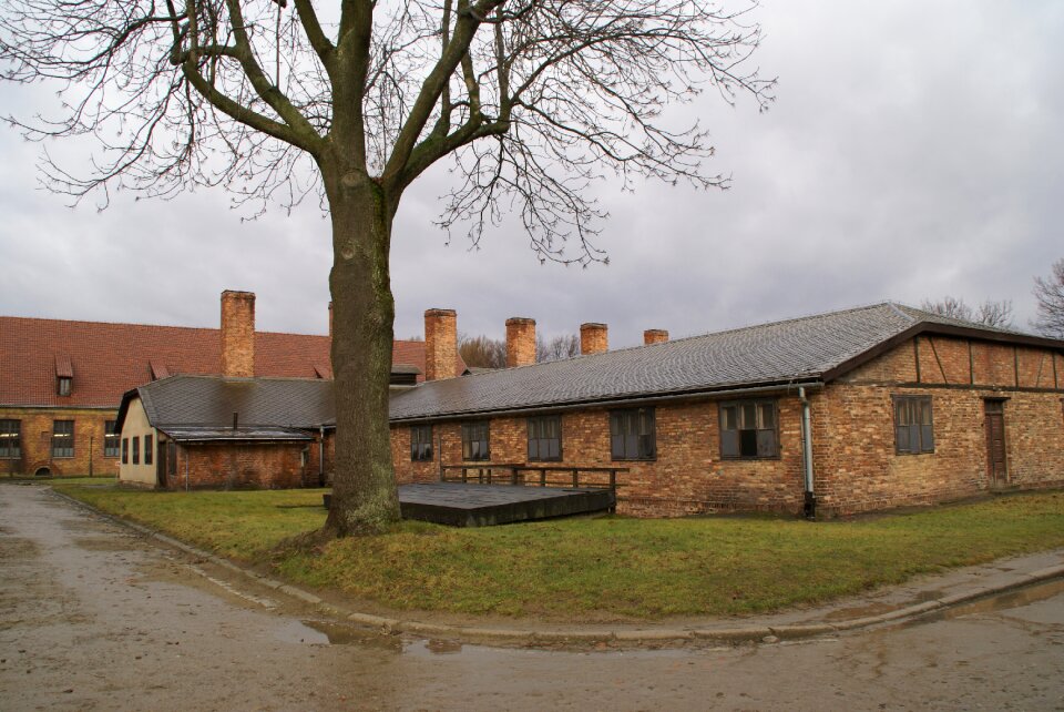 War auschwitz-birkenau prosecution