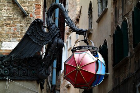 Sculpture italy venice