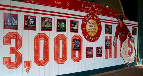 Astros craig biggio
