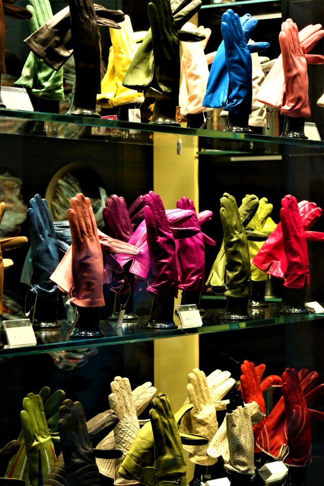 Business venice leather work