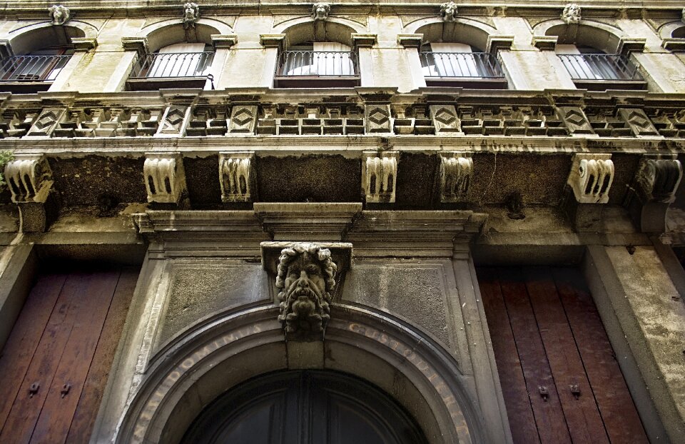 Building italy architecture