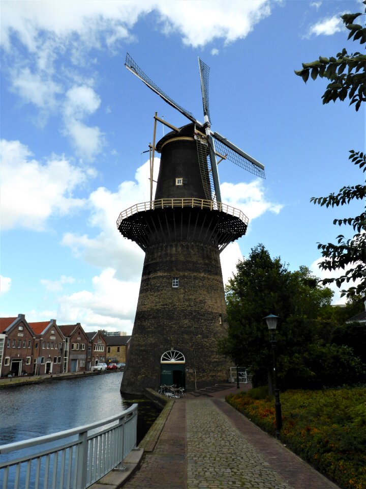 Gin mill blades netherlands