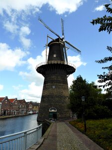 Gin mill blades netherlands photo