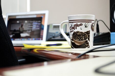 Coffee coffee cup photo