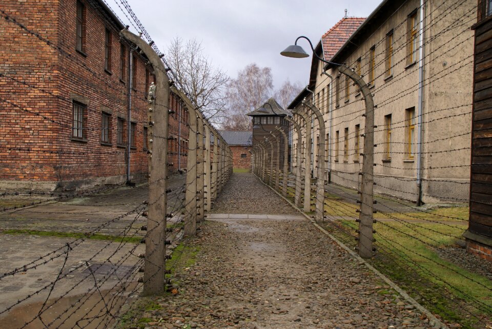 War auschwitz-birkenau prosecution