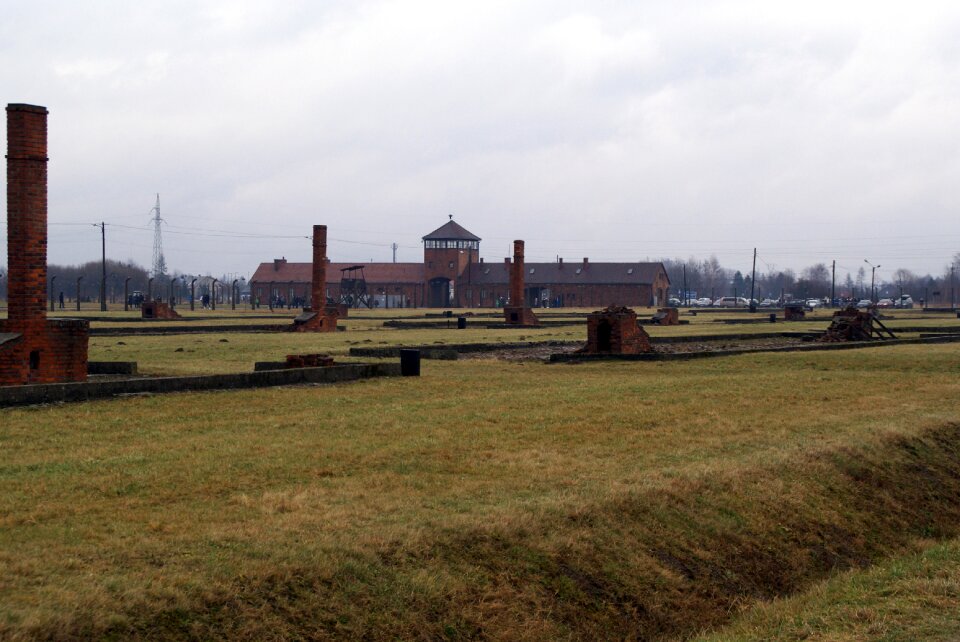 War auschwitz-birkenau prosecution