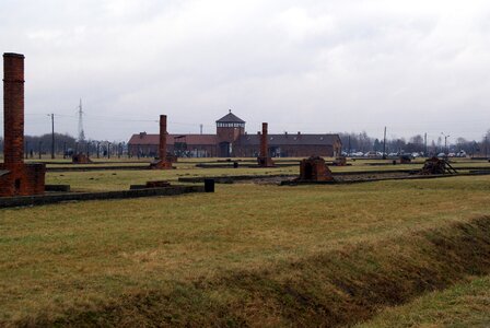 War auschwitz-birkenau prosecution
