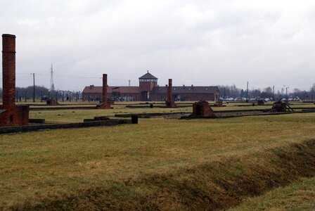 War auschwitz-birkenau prosecution photo