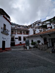 Taxco tourism architecture photo