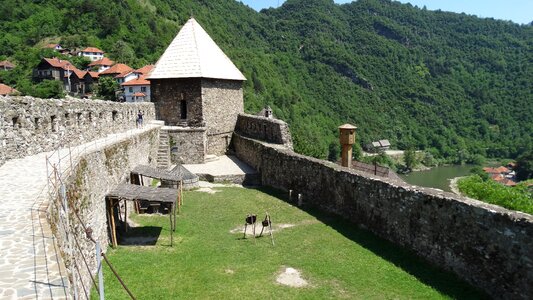 Vranduk heritage
