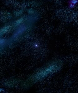 Galaxy space star photo