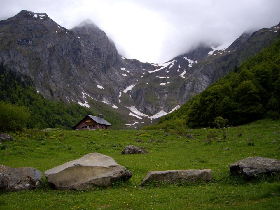 Val d'aran pyrenee catalunya landscape