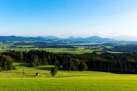 View landscape distant view photo