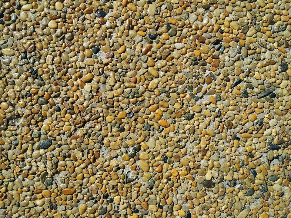 Pattern material construction