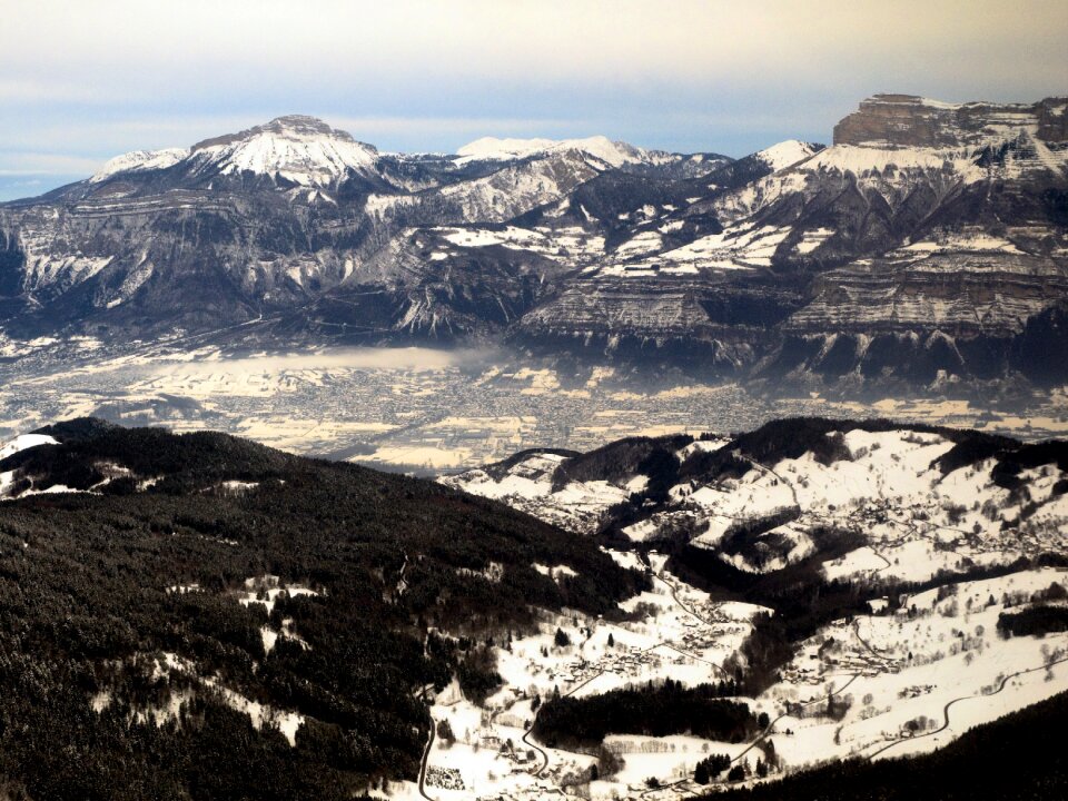 Landscape switzerland mountain