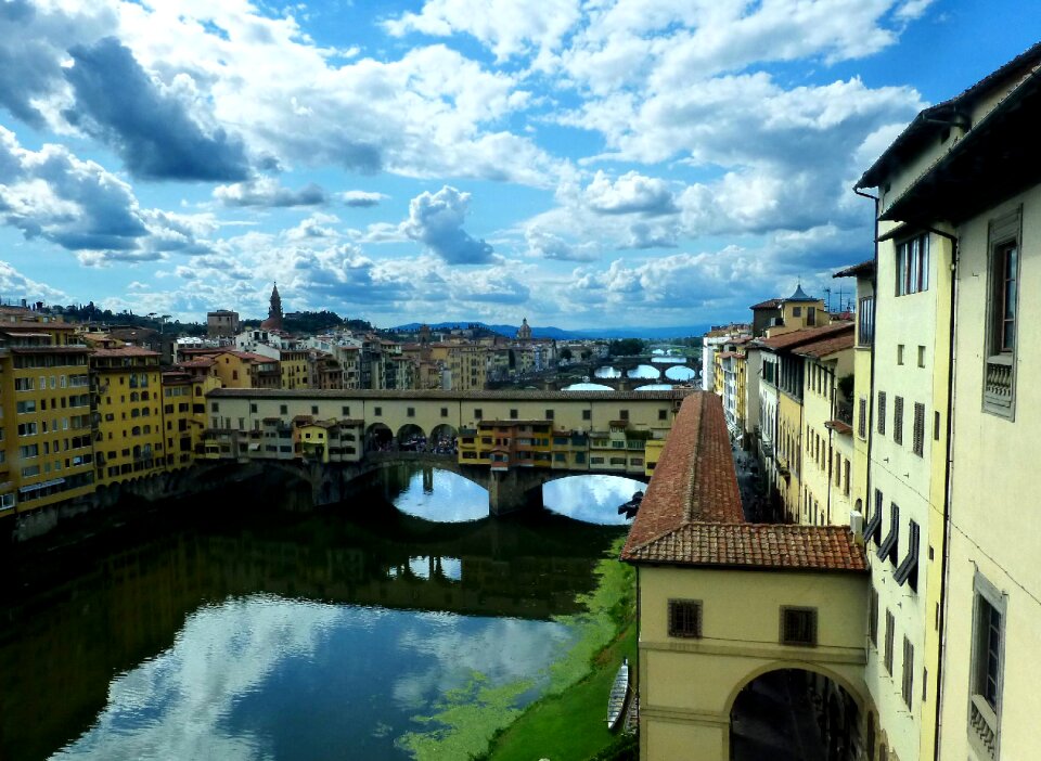 Architecture city arno