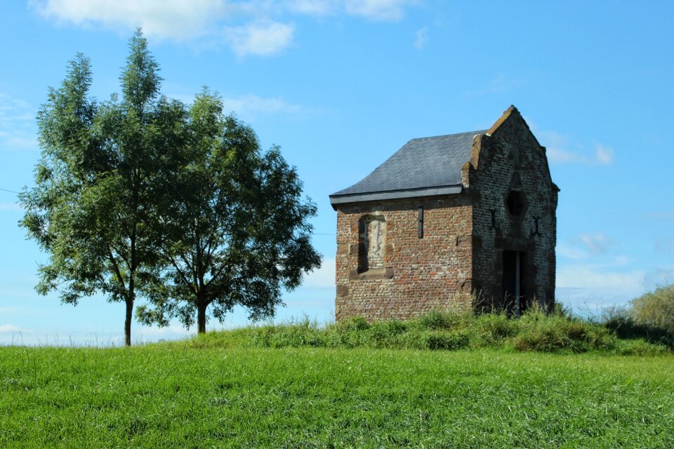 Green heritage charleroi