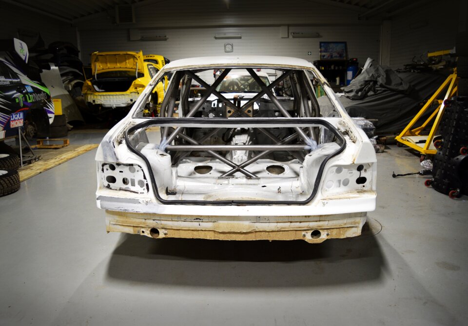 Race car automobile auto