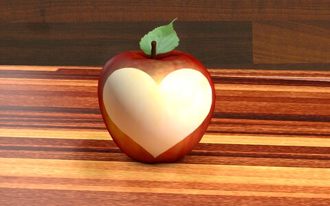 Eat red yellow