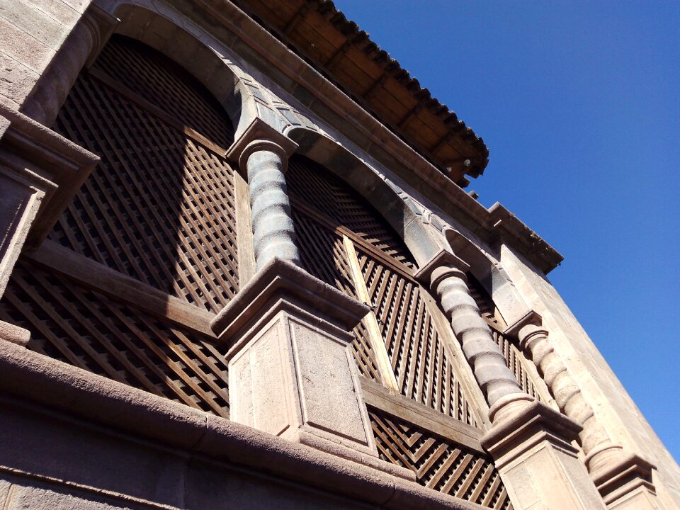 City of cuzco coricancha temple of the sun