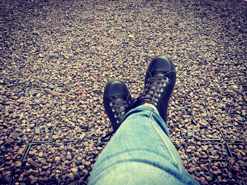 Layout gravel vacations
