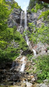 Mountains hiking hike photo