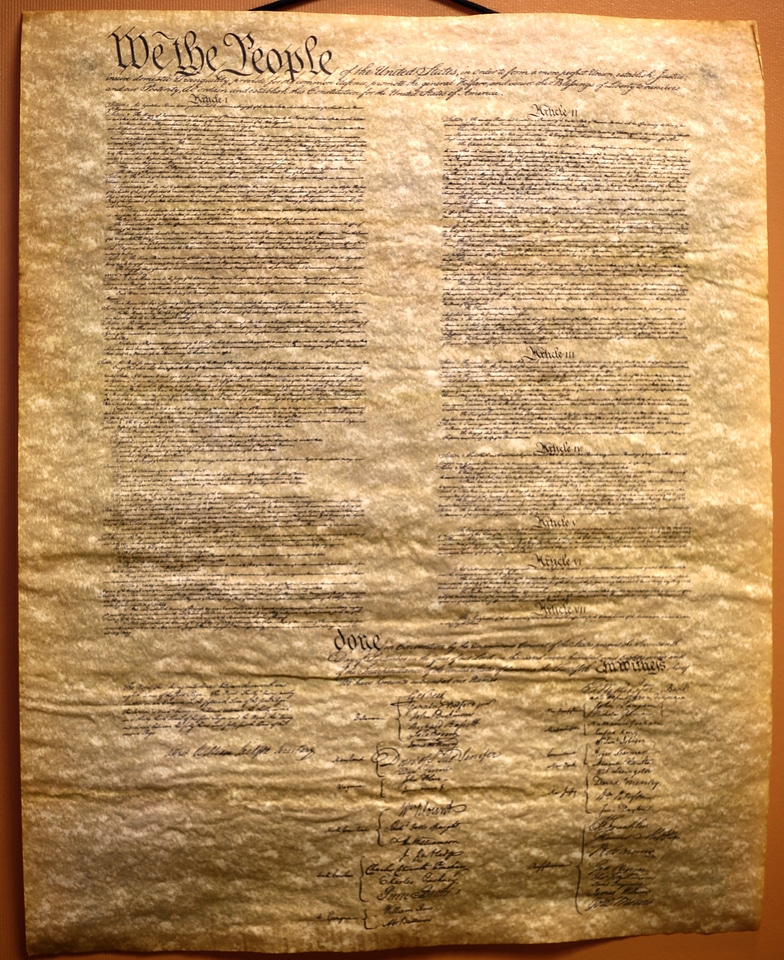 Vintage president america