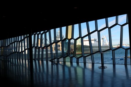 Icelandic building tourism