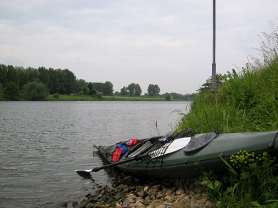 Kayak mesh sports